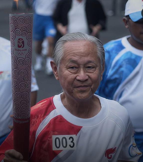 Tan Liong Houw ( Foto : Instagram Pengamat Sepakbola)